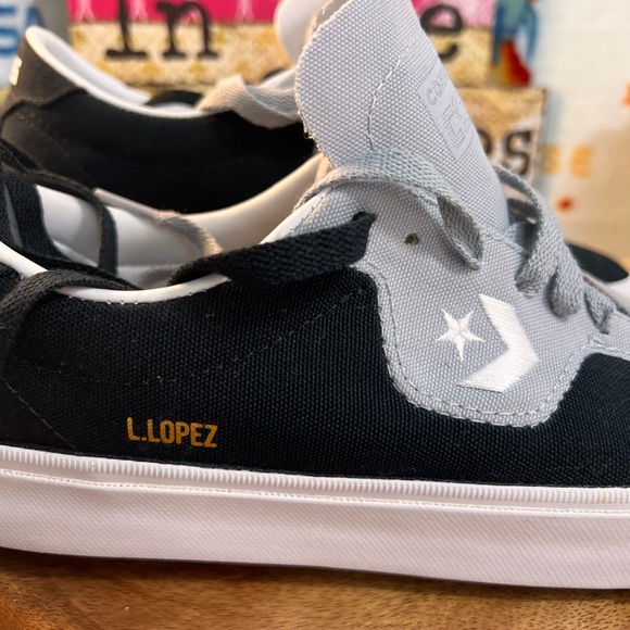 CONVERSE LOUIE LOPEZ PRO OX - Picture 7 of 12